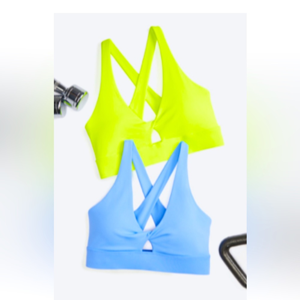 Fabletics sports bras